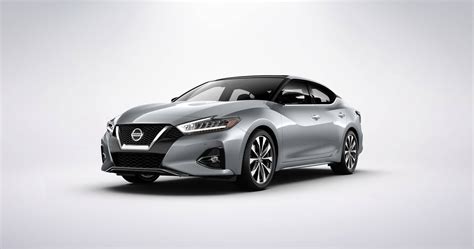 2020 Nissan Maxima Brochure - Colors | Nissan USA