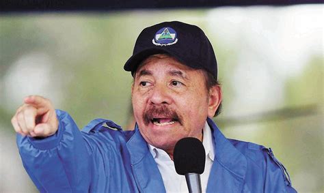 Senate panel approves resolution condemning Nicaraguan leader Daniel Ortega