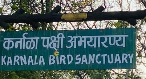 Karnala Bird Sanctuary - Discover India