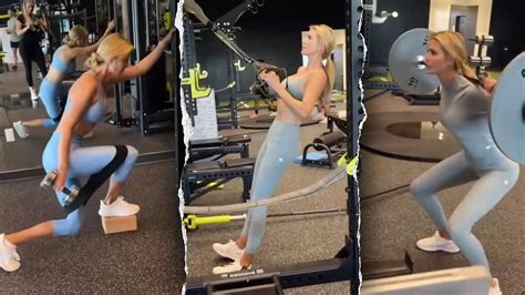 Ivanka Trump shares the fitness routine that has ‘transformed’ her body ...