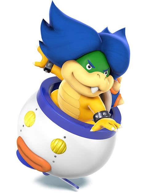 Ludwig Von Koopa Mario Kart 8