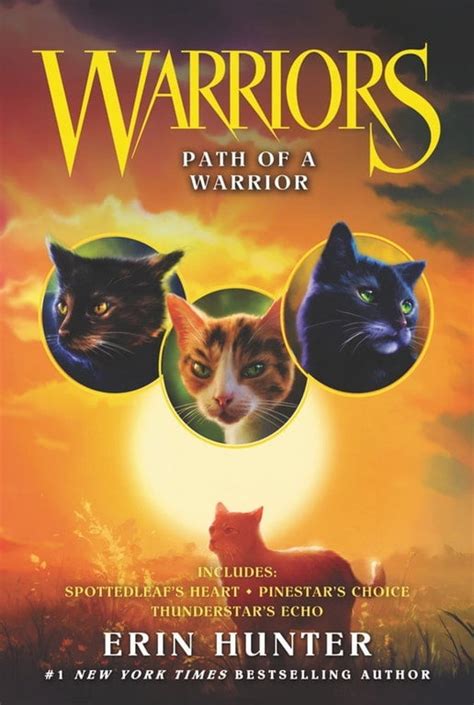 Warrior Cats 1st Book