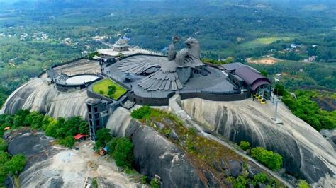 Jatayu Earth Center Kerala - Timings, Entry Fee, How to Reach