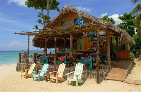 Fact Sheet | Country Negril | Beach cottage style, Beach bars, Beach ...