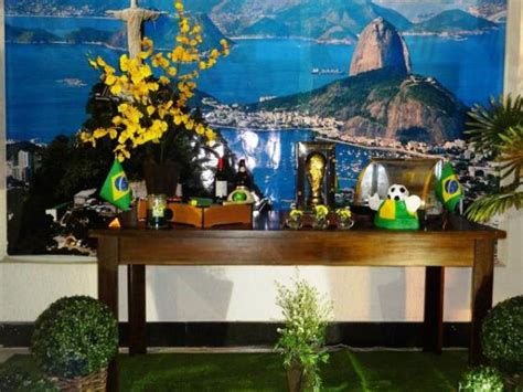 Decoração Boteco -Rio de Janeiro - Ane & Ane Doce lembrança