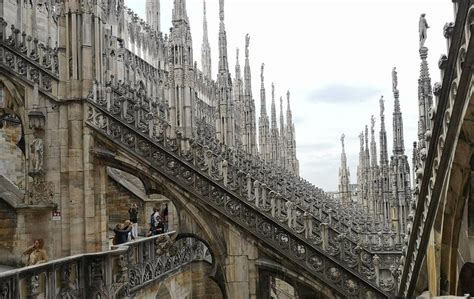 Duomo Cathedral in Milan, Italy. True gem amongst gothic architecture : europe | Duomo, Gothic ...