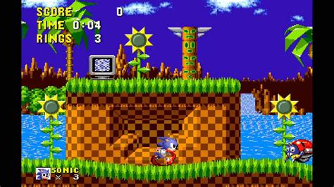 Sonic The Hedgehog Level Select Code! (Nintendo Switch Sonic 1 Cheats) | BucketListGames