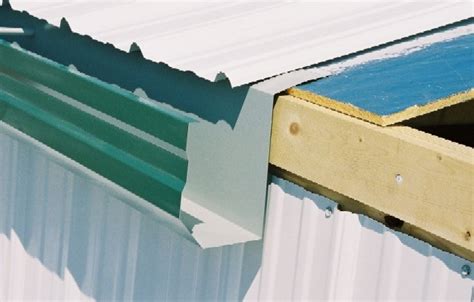 Metal Rain Gutters | NeilTortorella.com