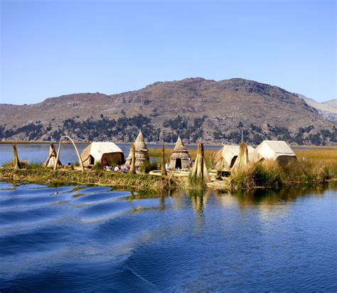 The Floating Islands of Lake Titicaca - Blonde Brunette Travel | Lake titicaca, Peru tours, Peru ...