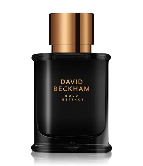 Bold Instinct David Beckham cologne - a fragrance for men 2020