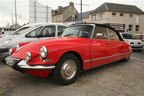 TopWorldAuto >> Photos of Citroen DS Convertible - photo galleries