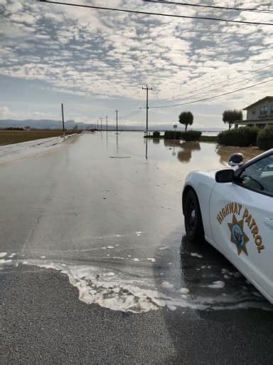 More than 16,000 affected by evacuation orders after the dam breaks in the Pajaro River