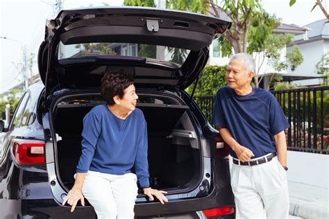 The 4 SUVs Seniors Are Buying in 2019 - HowStuffWorks