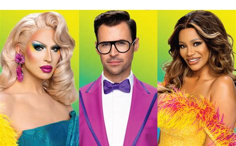 Meet the sensational cast of ‘Canada’s Drag Race’ Season 3