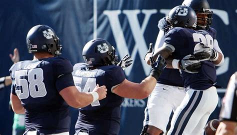 Utah State football: Bowl eligibility on the line in Las Vegas for USU - Deseret News