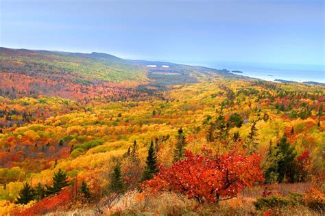 Vote - Upper Peninsula - Best Destination for Fall Foliage Nominee ...