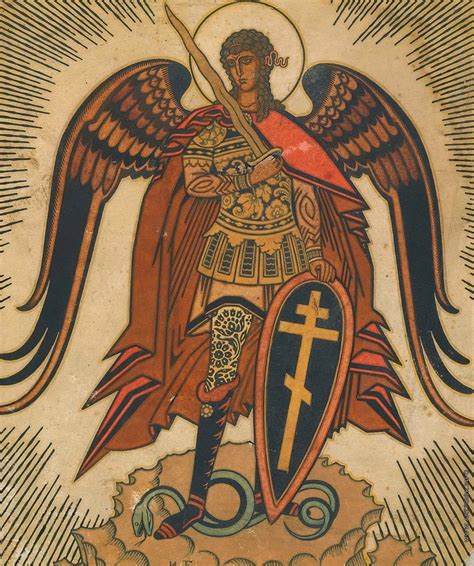 St Michael the Archangel | Communio