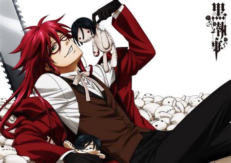 Grell Sutcliff Wallpapers - Wallpaper Cave