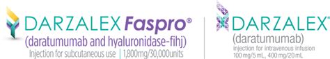 Official Consumer Website | DARZALEX & DARZALEX FASPRO® (daratumumab and hyaluronidase-fihj)