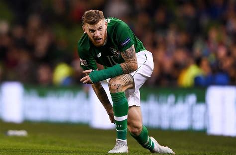 James McClean believes the Republic of Ireland have turned a corner ...