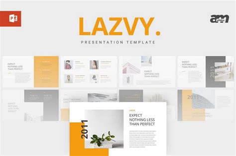 Minimalist Powerpoint Template Free – pulp