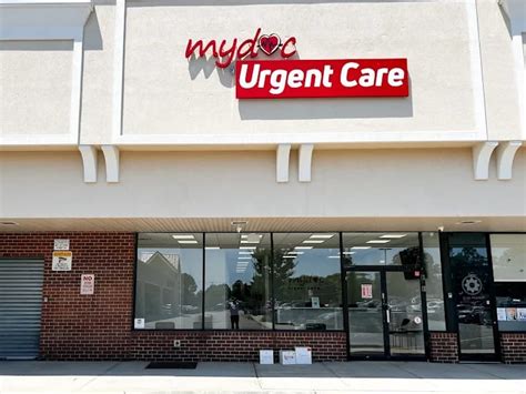 Walk-In Urgent Care Clinic in East Meadow | MyDoc Urgent Care