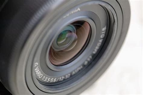 Camera Lens Glass Royalty-Free Stock Photo