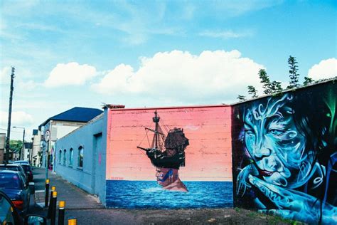 Waterford Walls | street art united states