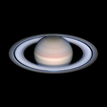 Saturn C9.25 telescope, ZWO asi224mc color camera - Sky & Telescope - Sky & Telescope