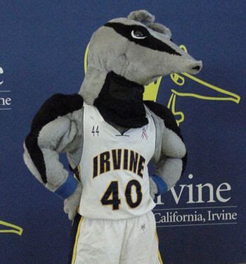 UC Irvine Anteaters mascot, Peter the Anteater. | Anteater, Mascot, Irvine