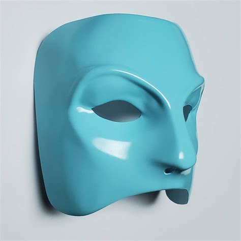 Phantom of the Opera Mask - Etsy