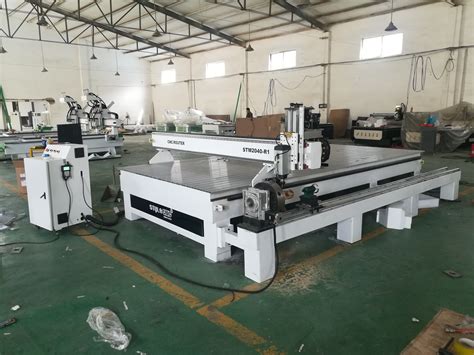 2020 Best CNC Router Lathe Machine with 4th Rotary Axis for Sale at a ...