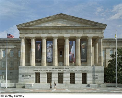 Smithsonian American Art Museum - Institutions - e-flux