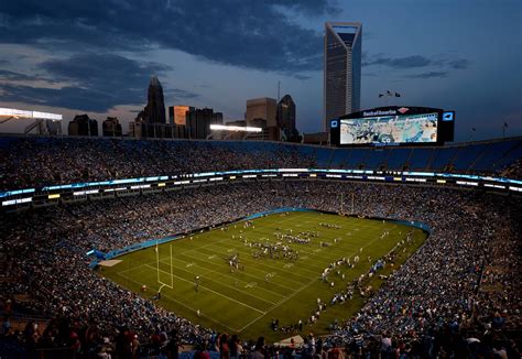 High school football at Carolina Panthers stadium long overdue | The State