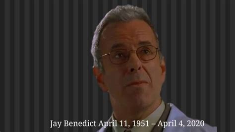 Actor Jay Benedict 68 From Dark Knight Rises Is Died.