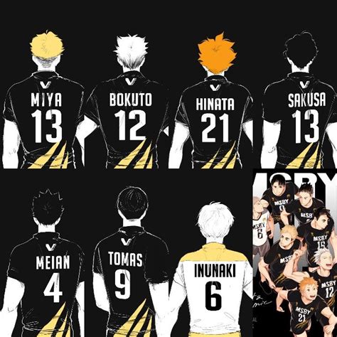 Black Jackals Haikyuu Wallpaper : Msby Black Jackals Wallpaper Haikyuu Wallpaper Haikyuu Haikyuu ...