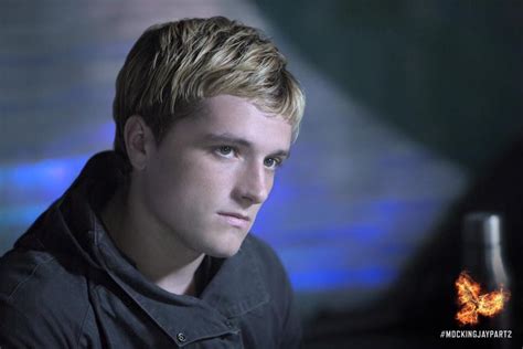 New ‘Mockingjay Part 2’ Pictures of Peeta, Katniss and Gale!