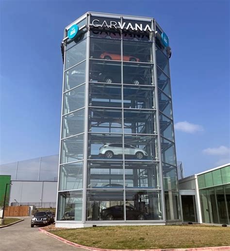 San Antonio Real Estate Blog: CARVANA 100