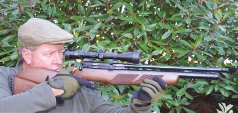 Gamo Coyote | PCP Rifle Reviews | Gun Mart