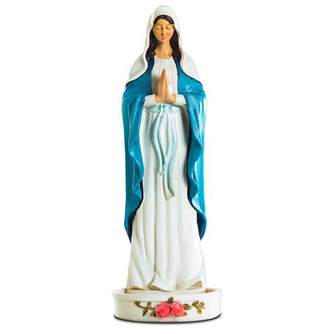 Virgin Mary Catholic Statue