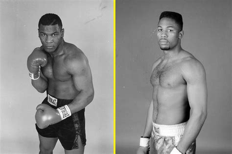 'He was trying to kill me' - Mike Tyson and Lennox Lewis went toe-to ...