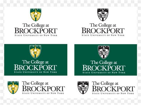 Brockport Blackboard - Suny Brockport Logo, HD Png Download - 981x551 ...