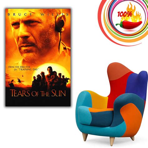 Tears Of The Sun Movie Poster – My Hot Posters