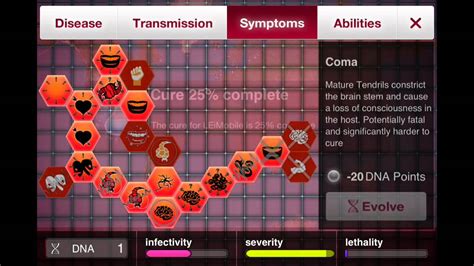 Guide: Plague Inc 1.3 Neurax Worm on Brutal - YouTube