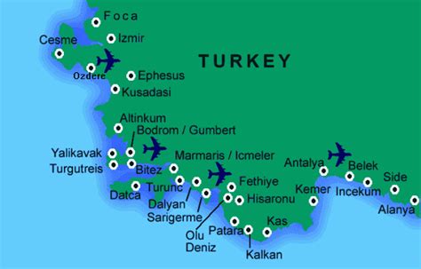 Turkish Yacht Charters - Holly Chase Middle Eastern Travel