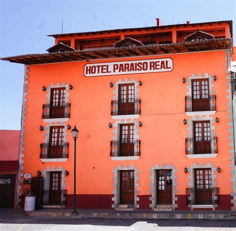 Hotel Paraiso Real (Mineral del Monte, Mexique) - tarifs 2022