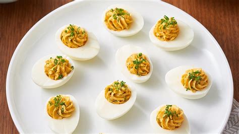 Devilled Eggs Recipe