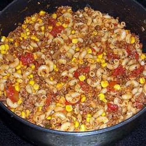 Hillbilly skillet #food #recipes | Recipes, Beef recipes, Cooking recipes