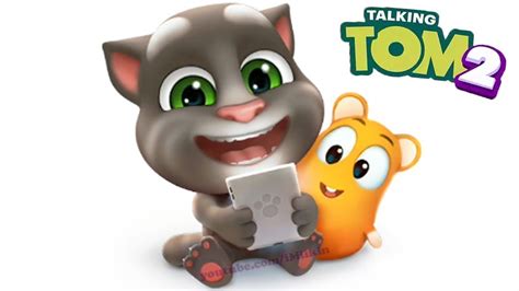 My Talking Tom 2 - Mini Games - Gameplay Part 8 (Android iOS) Level 7-8 - YouTube