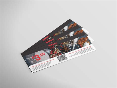 Bulk Barn Coupon on Behance